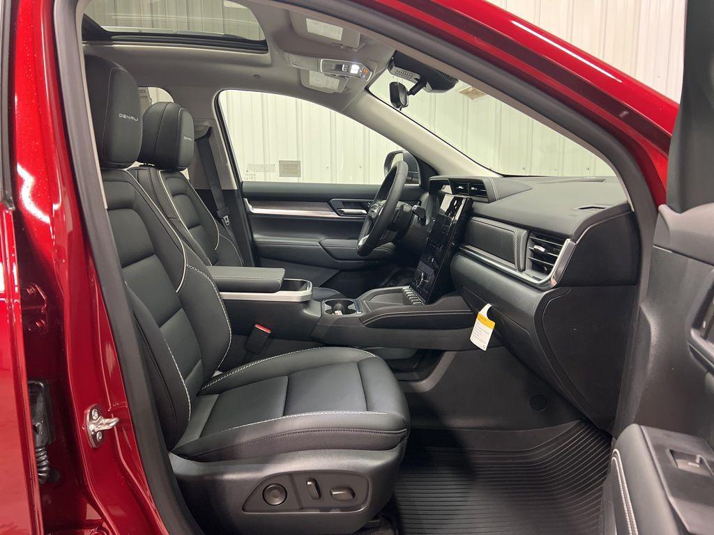 new 2026 GMC Terrain car, priced at $47,080