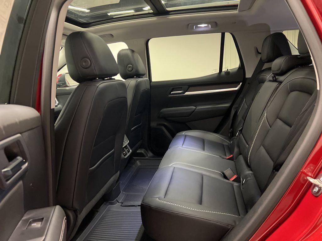 new 2026 GMC Terrain car, priced at $47,080