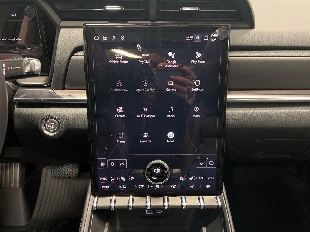 new 2026 GMC Terrain car, priced at $47,080