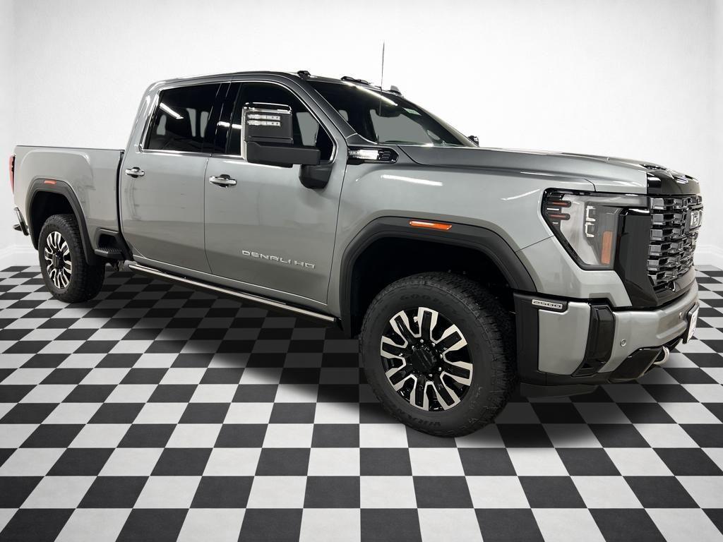 new 2026 GMC Sierra 2500 car, priced at $97,435