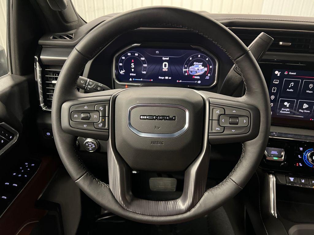 new 2026 GMC Sierra 2500 car, priced at $97,435