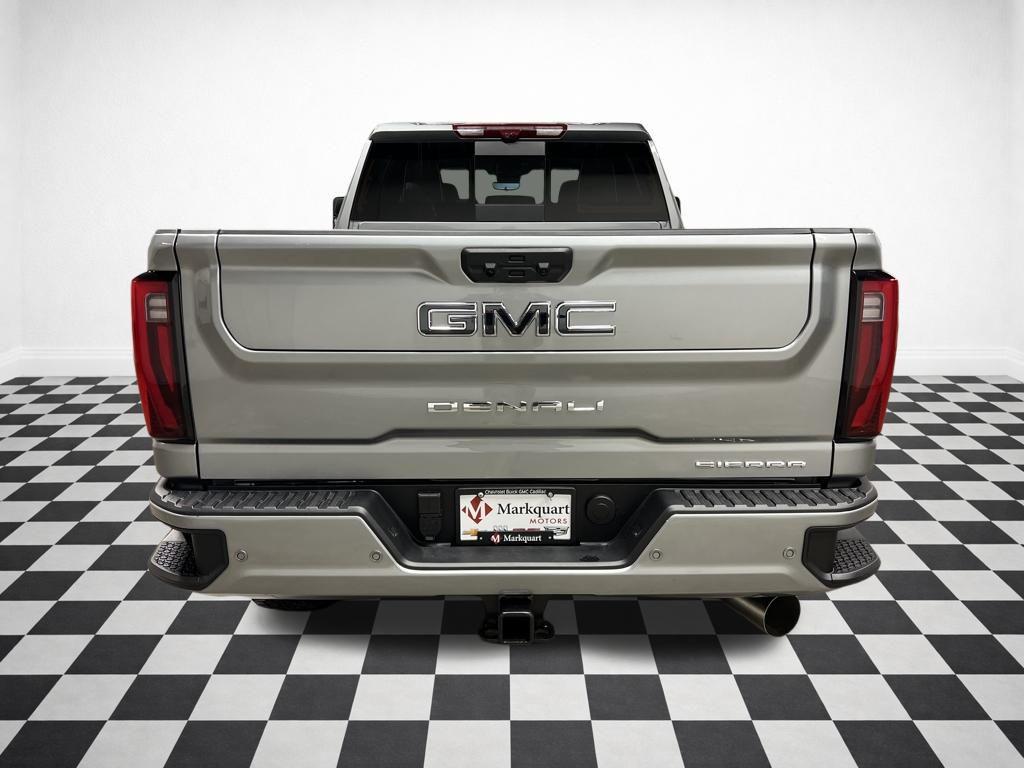 new 2026 GMC Sierra 2500 car, priced at $97,435