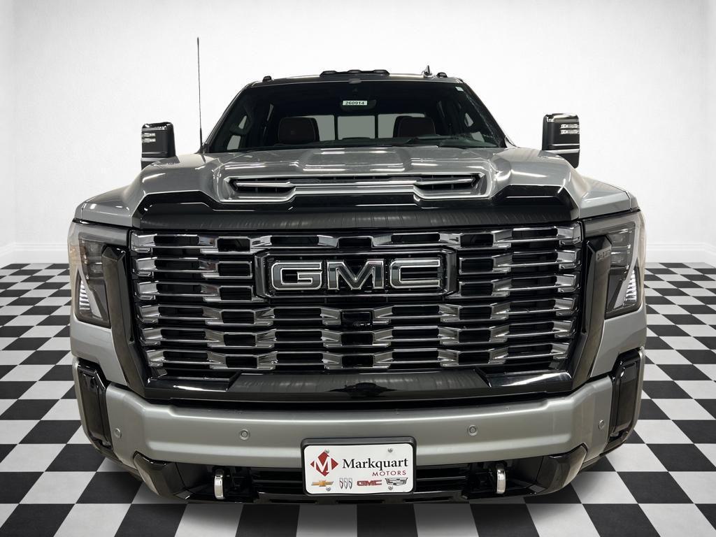 new 2026 GMC Sierra 2500 car, priced at $97,435