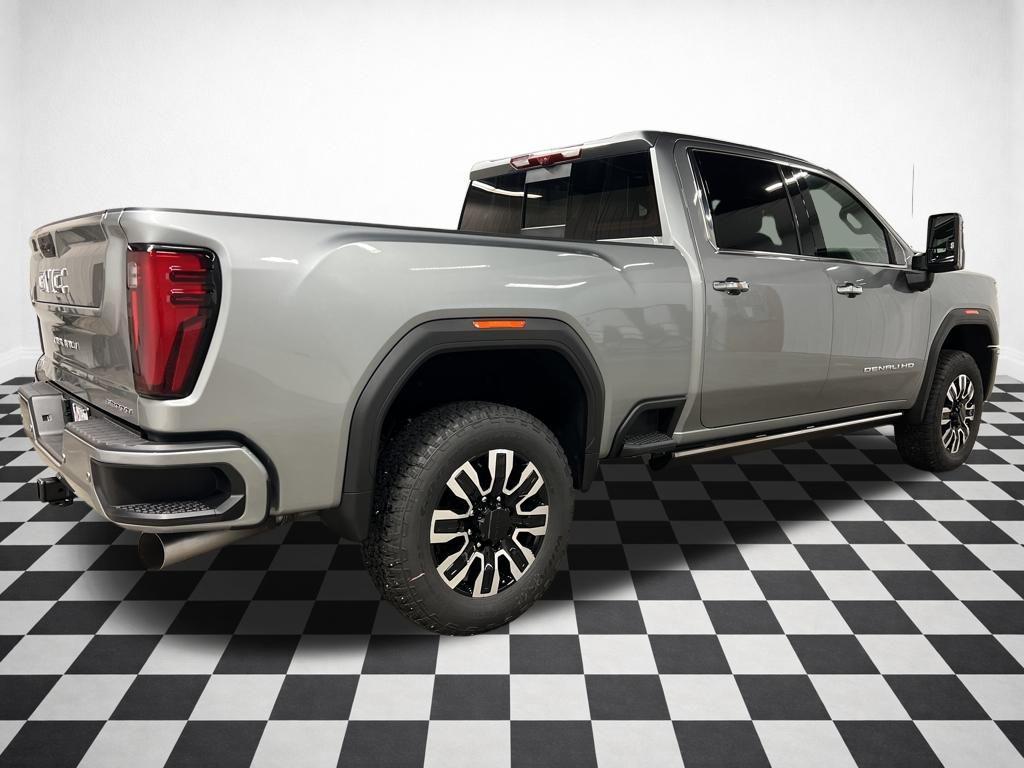 new 2026 GMC Sierra 2500 car, priced at $97,435