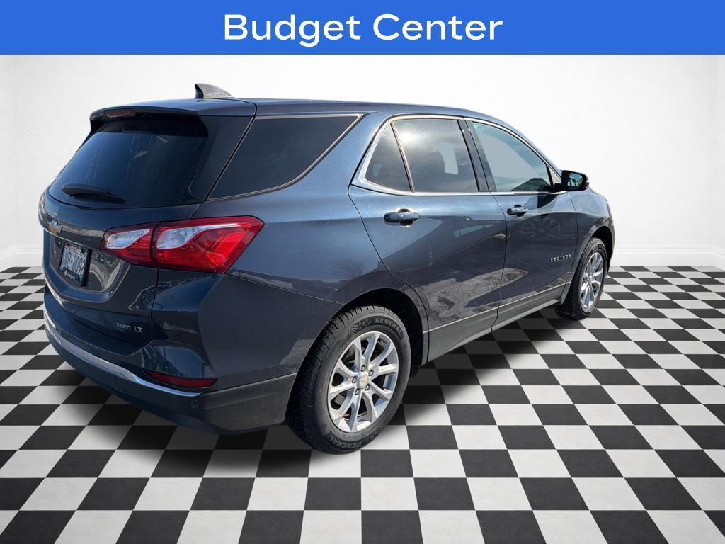 used 2018 Chevrolet Equinox car, priced at $11,499