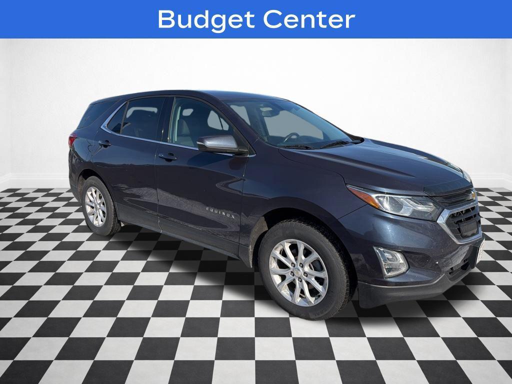 used 2018 Chevrolet Equinox car, priced at $11,499