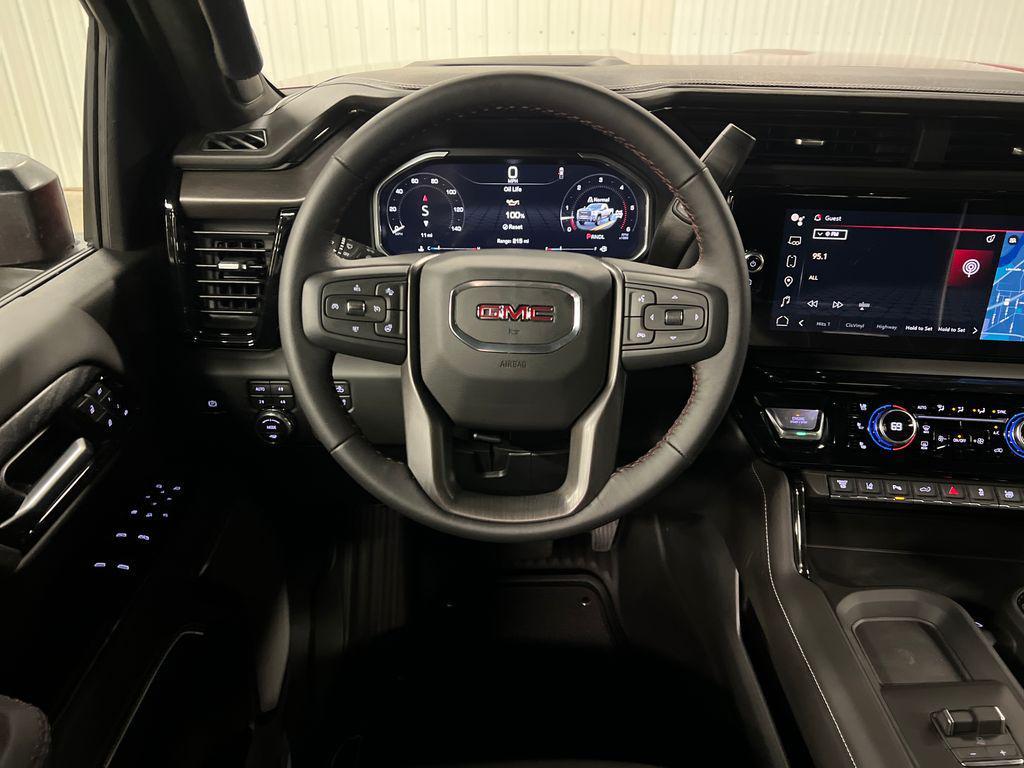 new 2026 GMC Sierra 2500 car, priced at $99,175