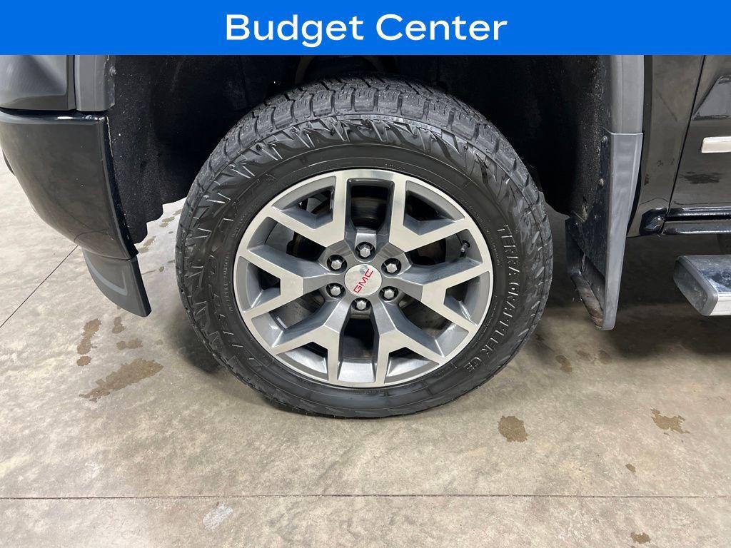 used 2015 GMC Sierra 1500 car, priced at $15,990