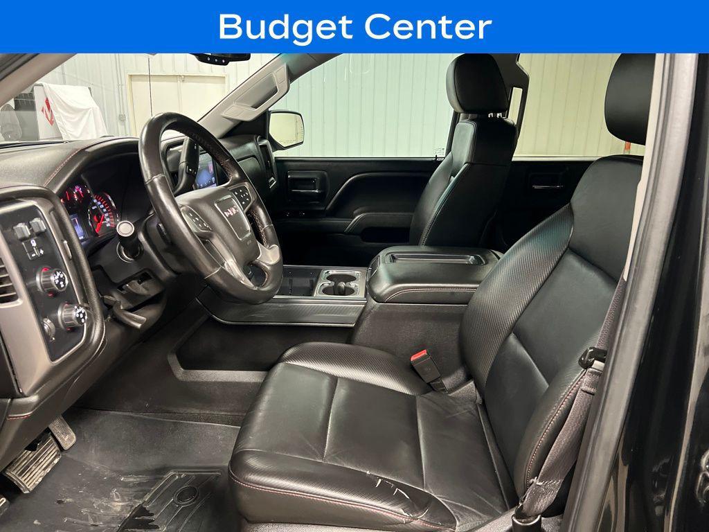 used 2015 GMC Sierra 1500 car, priced at $15,990