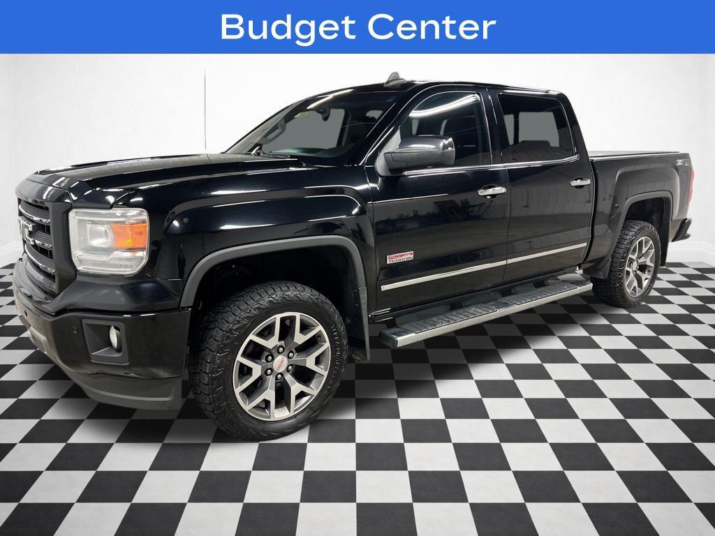 used 2015 GMC Sierra 1500 car, priced at $15,990