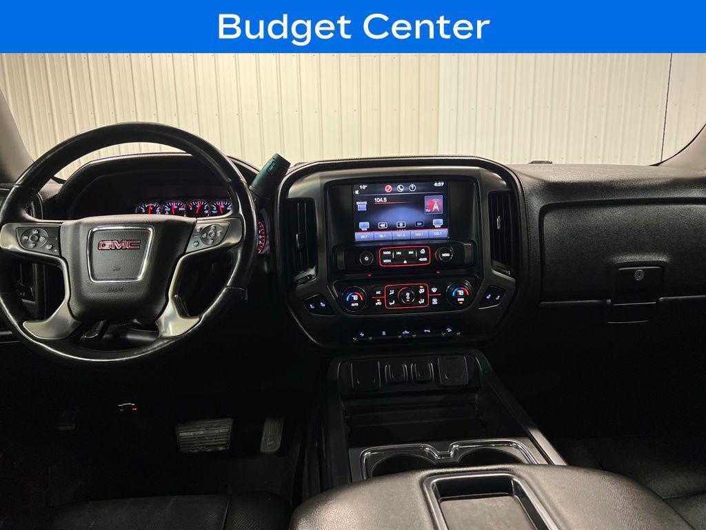 used 2015 GMC Sierra 1500 car, priced at $15,990