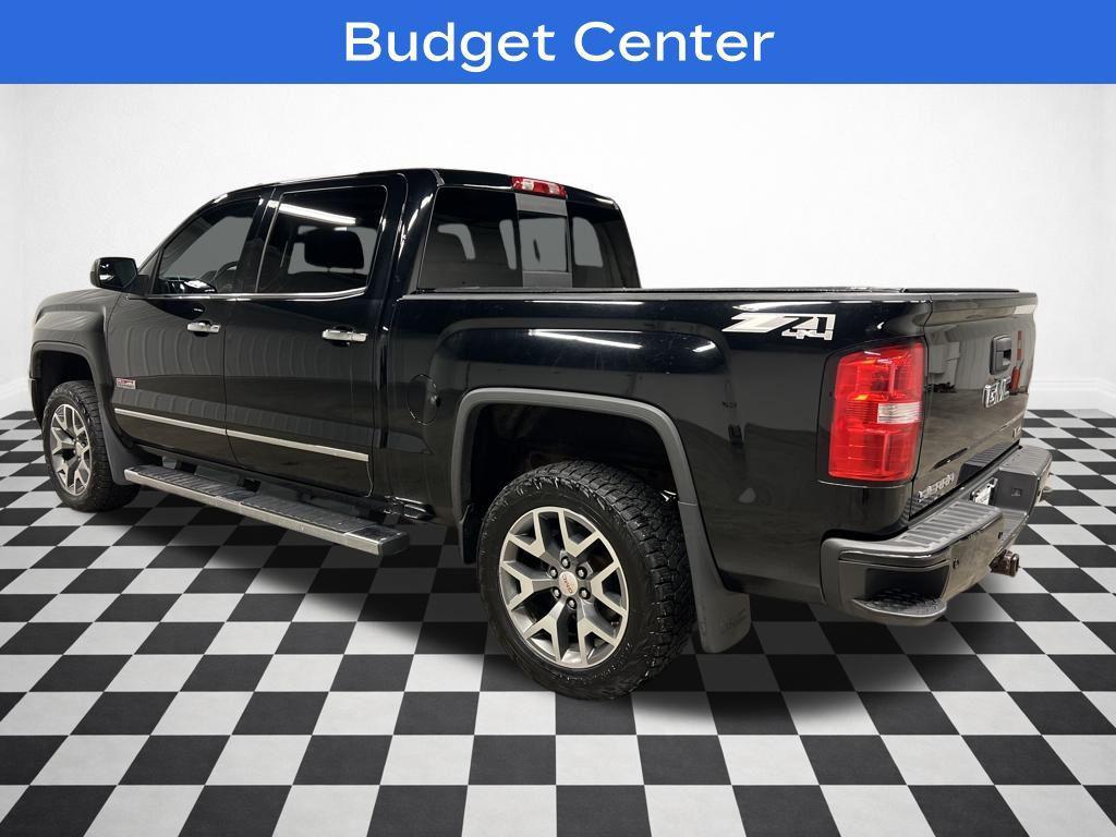 used 2015 GMC Sierra 1500 car, priced at $15,990