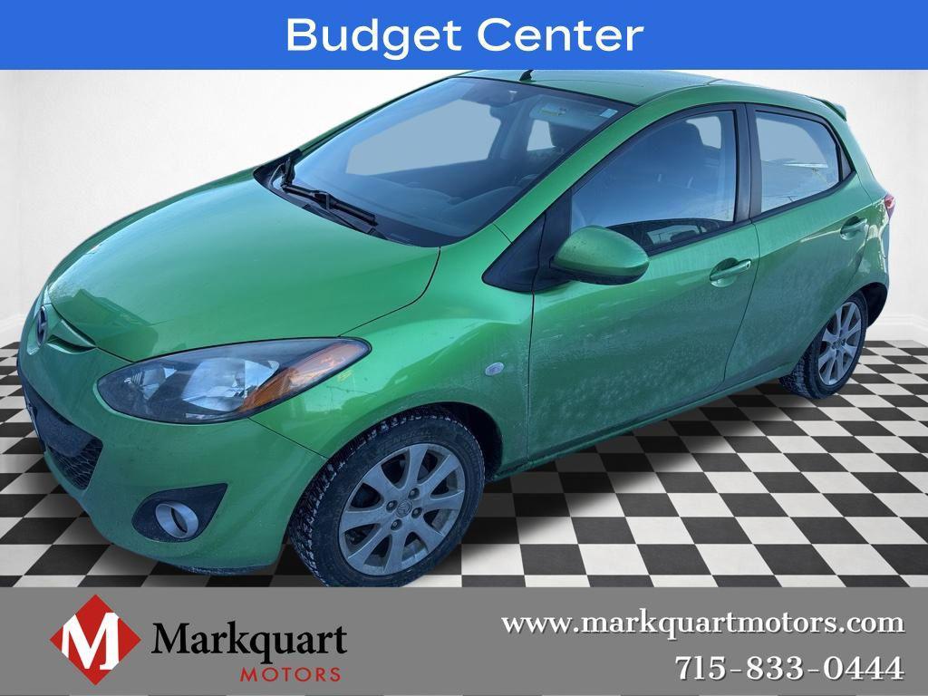 used 2012 Mazda Mazda2 car, priced at $4,999