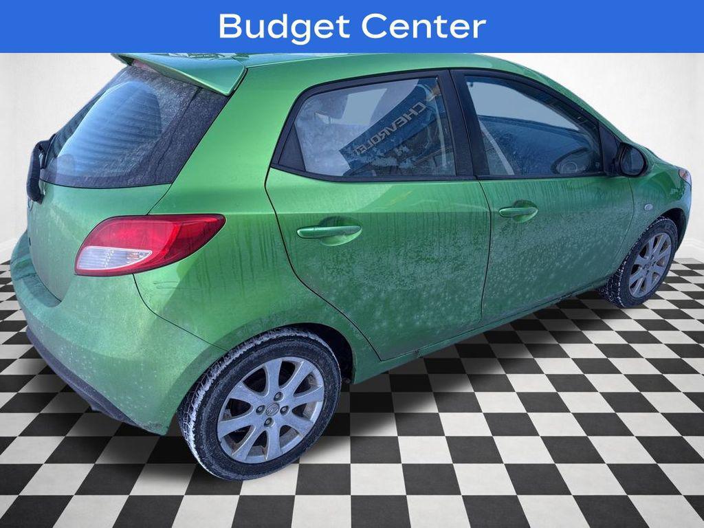 used 2012 Mazda Mazda2 car, priced at $4,999