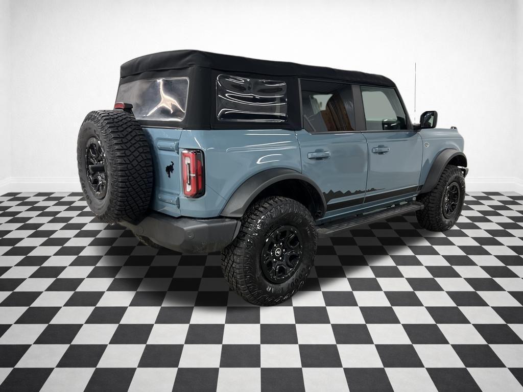 used 2021 Ford Bronco car, priced at $39,473