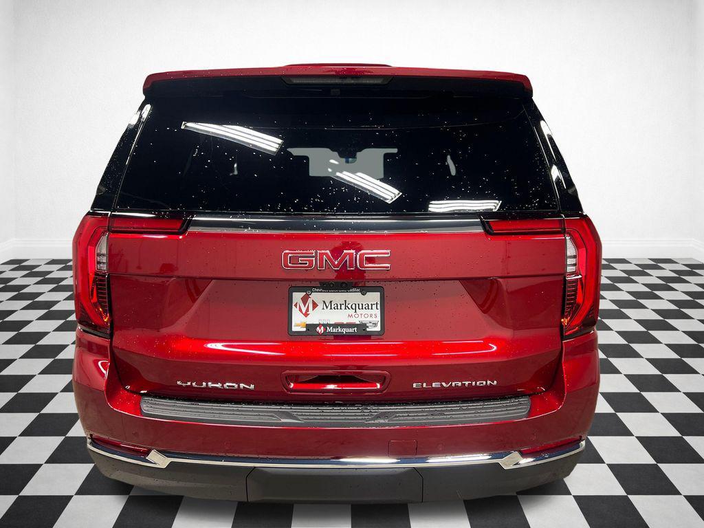 new 2026 GMC Yukon car, priced at $87,345