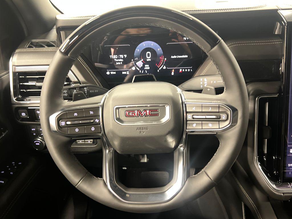 new 2026 GMC Yukon car, priced at $87,345