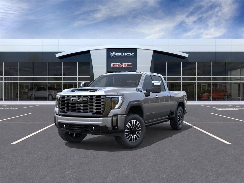 new 2026 GMC Sierra 2500 car, priced at $97,585