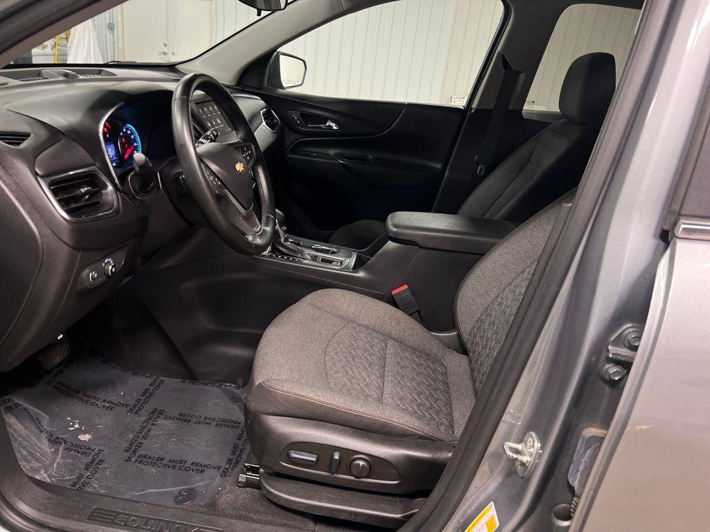used 2023 Chevrolet Equinox car, priced at $22,380