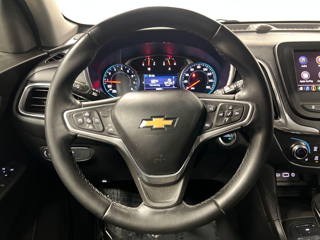 used 2023 Chevrolet Equinox car, priced at $22,380
