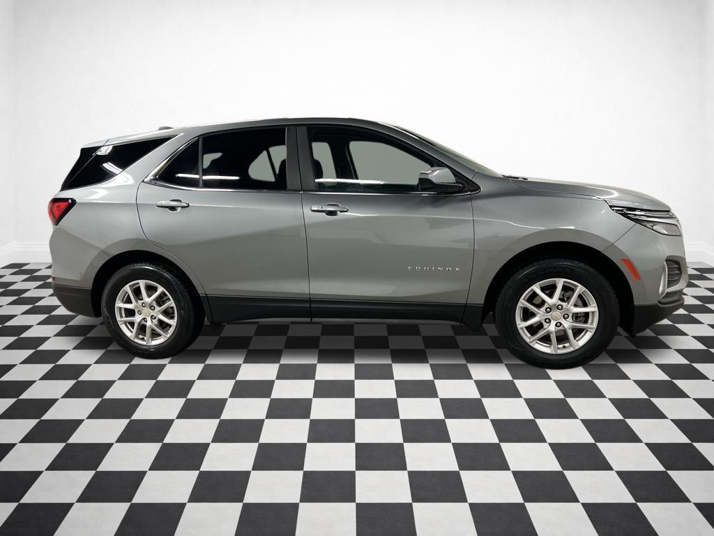 used 2023 Chevrolet Equinox car, priced at $22,380