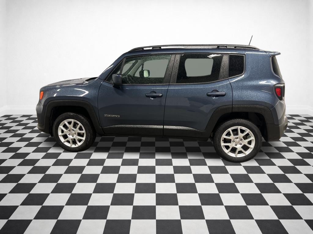 used 2020 Jeep Renegade car, priced at $16,848