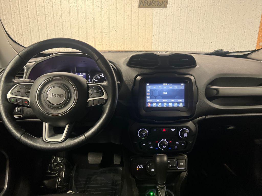 used 2020 Jeep Renegade car, priced at $16,848