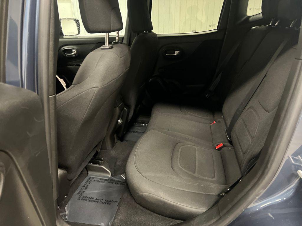 used 2020 Jeep Renegade car, priced at $16,848