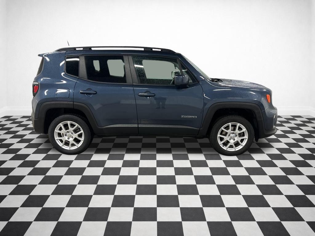 used 2020 Jeep Renegade car, priced at $16,848
