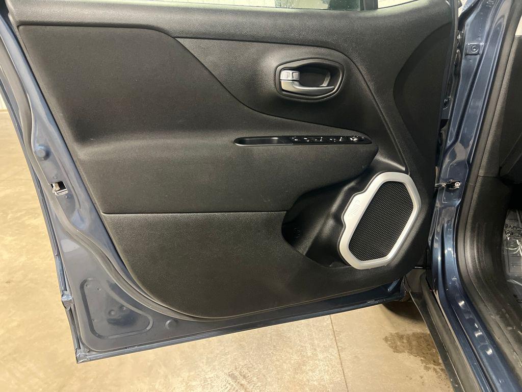 used 2020 Jeep Renegade car, priced at $16,848