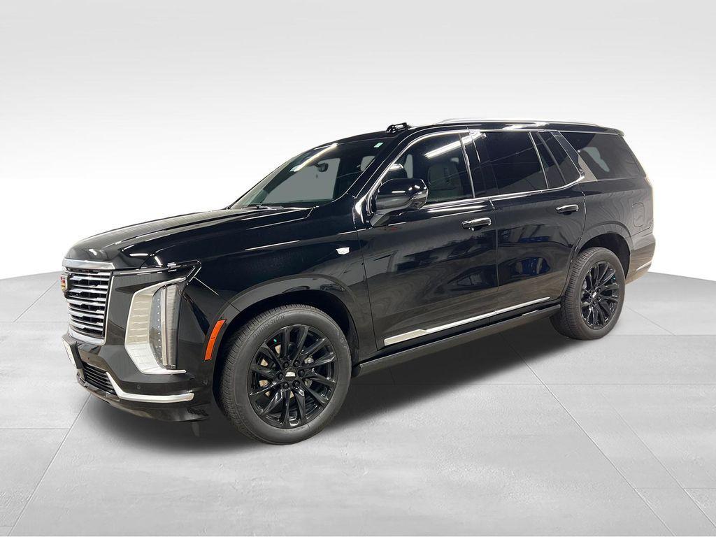 used 2025 Cadillac Escalade car, priced at $106,391