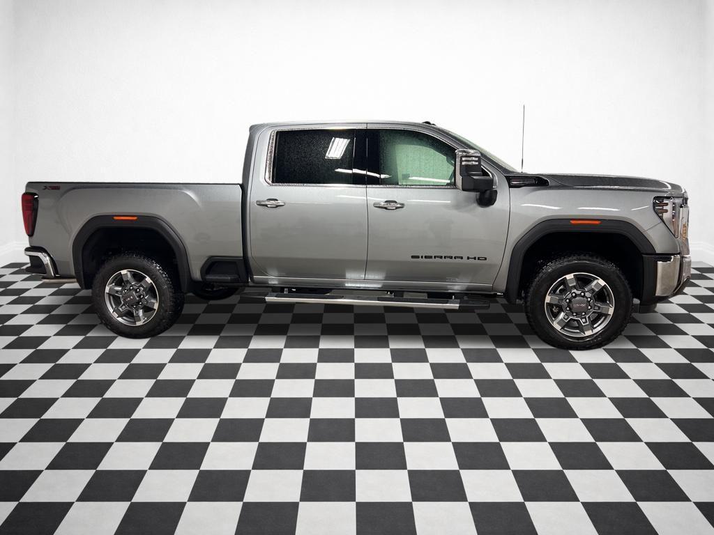 new 2026 GMC Sierra 3500 car, priced at $76,100