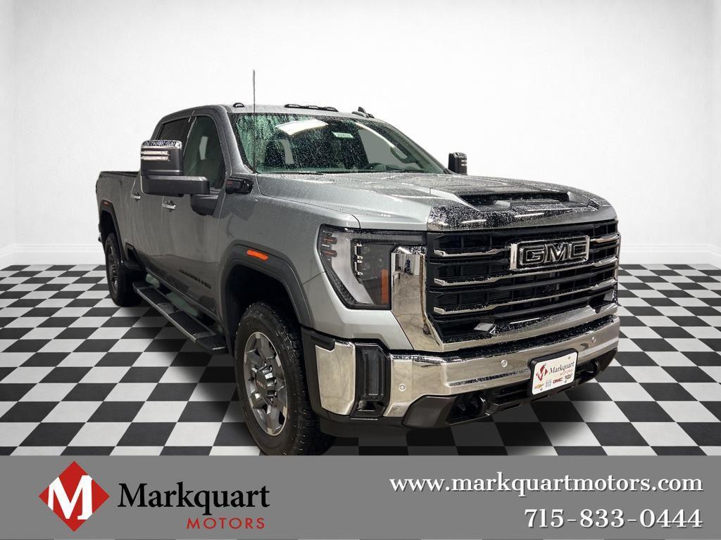 new 2026 GMC Sierra 3500 car, priced at $76,100