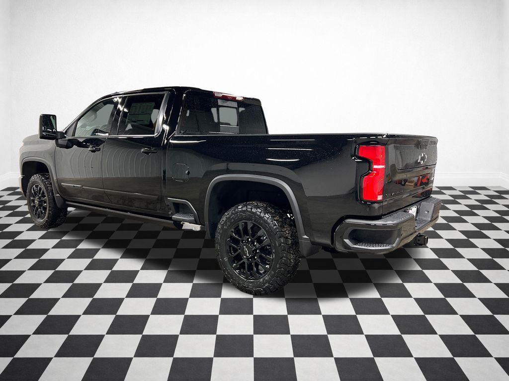 new 2026 Chevrolet Silverado 2500 car, priced at $91,390