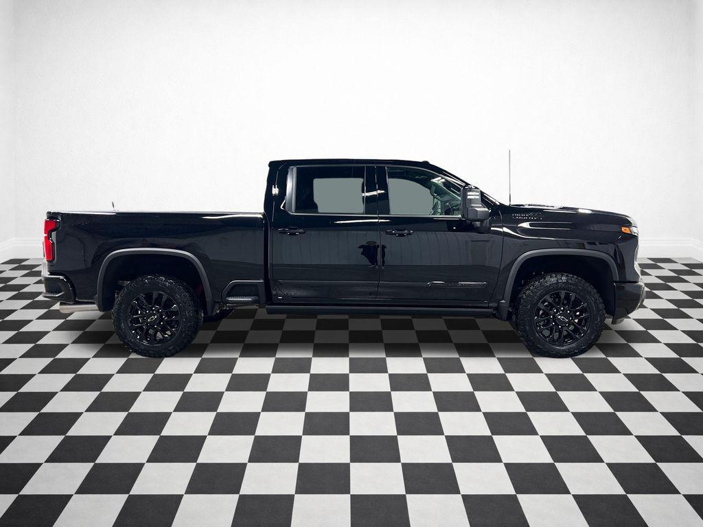 new 2026 Chevrolet Silverado 2500 car, priced at $91,390