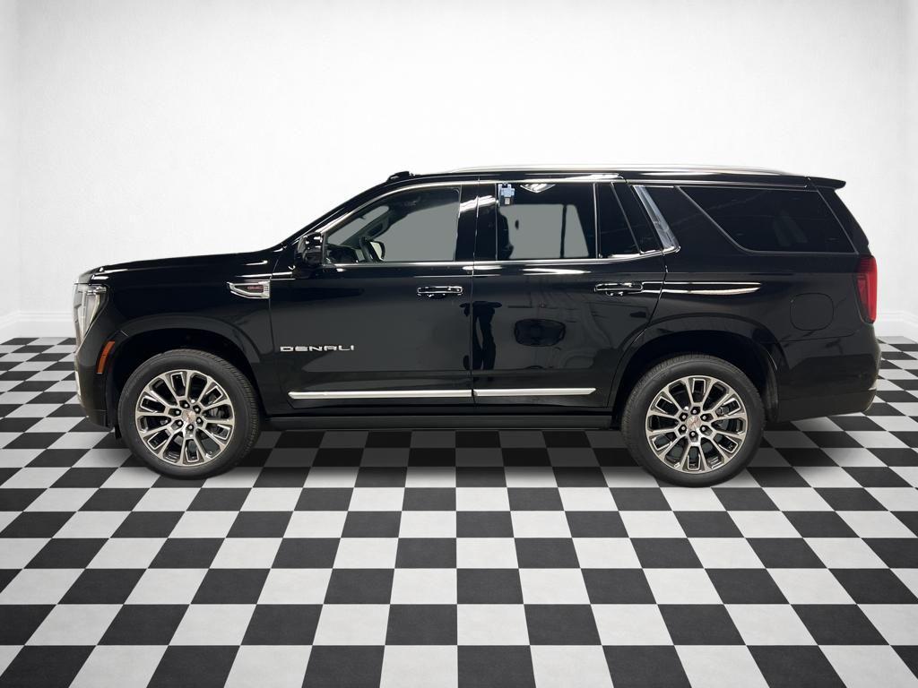 new 2026 GMC Yukon car, priced at $96,670