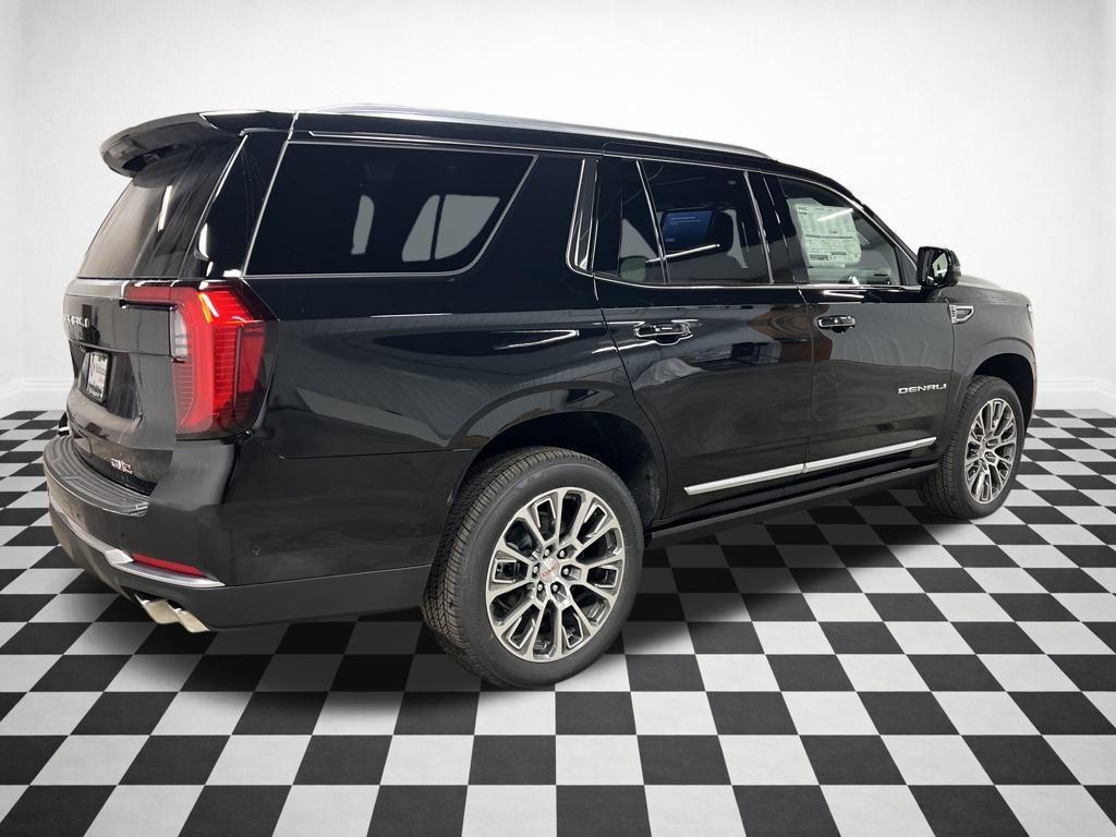 new 2026 GMC Yukon car, priced at $96,670