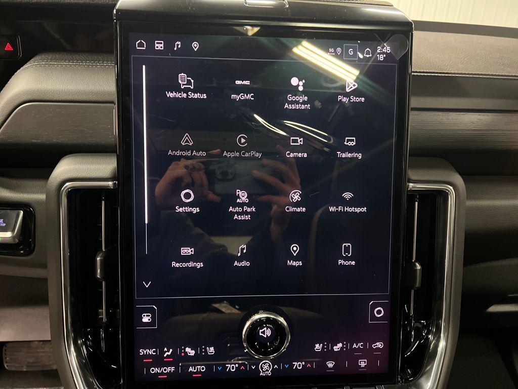 new 2026 GMC Yukon car, priced at $96,670