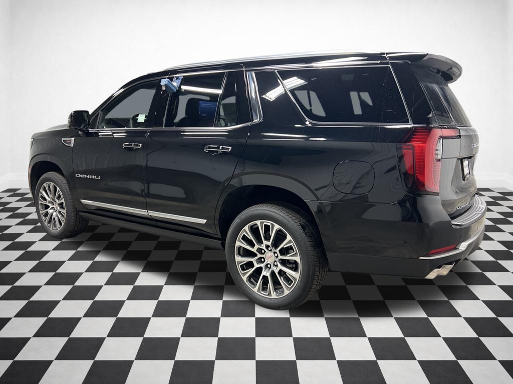 new 2026 GMC Yukon car, priced at $96,670