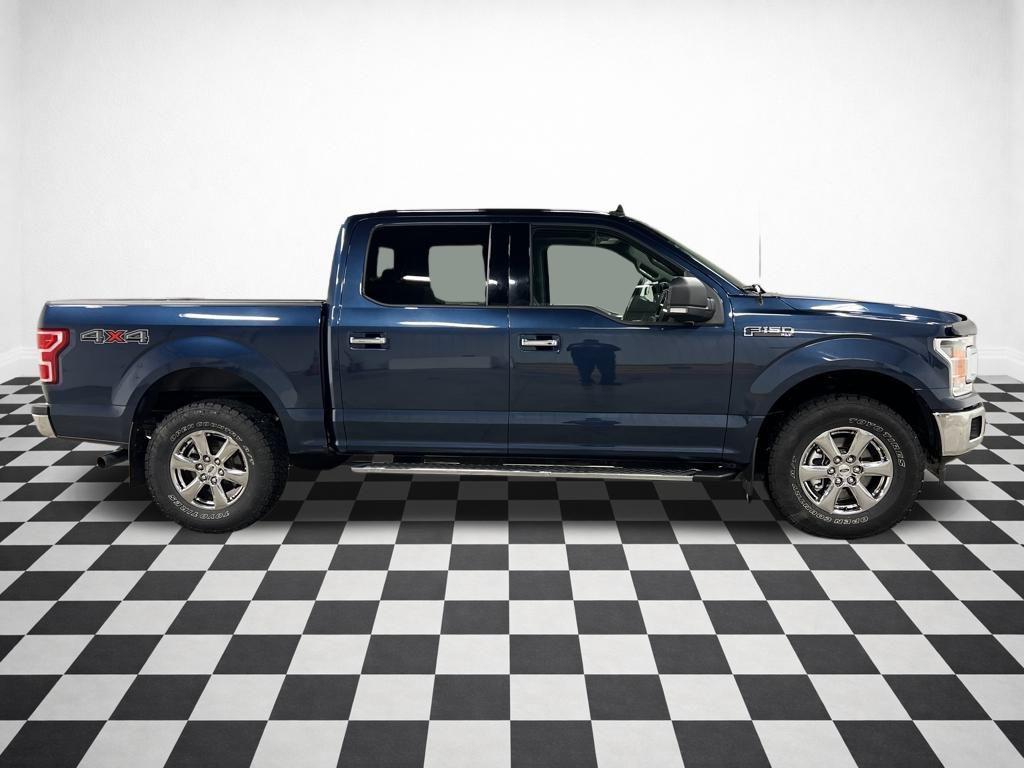 used 2020 Ford F-150 car, priced at $29,990