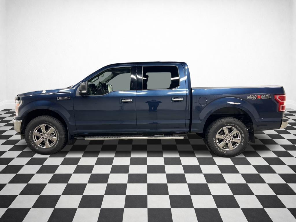used 2020 Ford F-150 car, priced at $29,990
