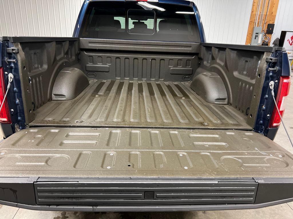 used 2020 Ford F-150 car, priced at $29,990