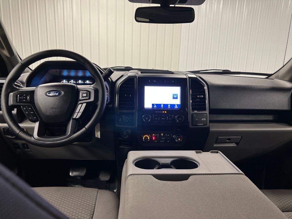 used 2020 Ford F-150 car, priced at $29,990