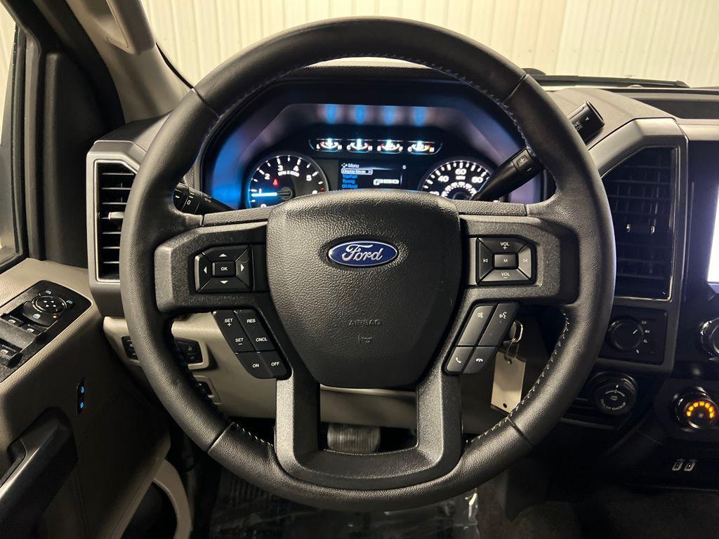 used 2020 Ford F-150 car, priced at $29,990