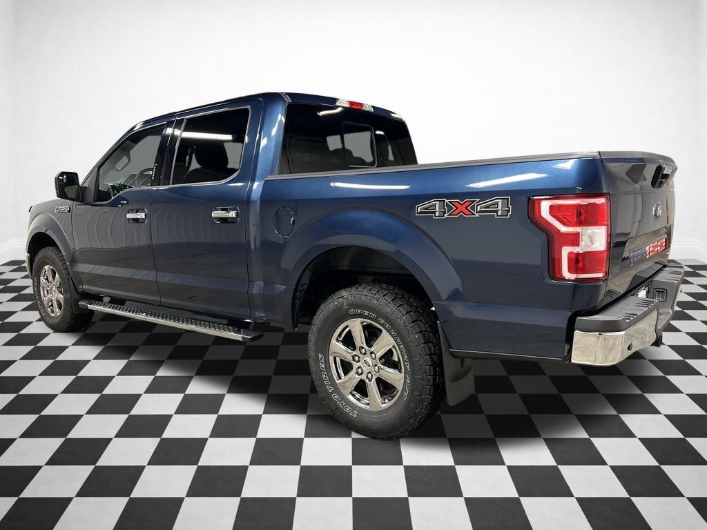 used 2020 Ford F-150 car, priced at $29,990