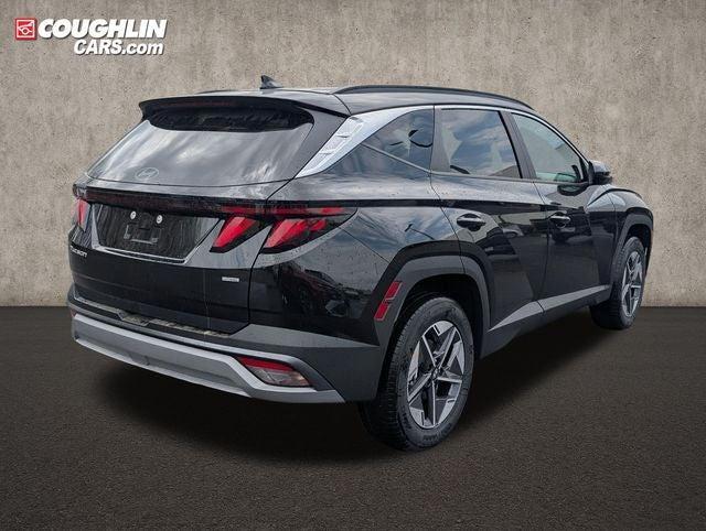 new 2026 Hyundai Tucson car, priced at $30,966