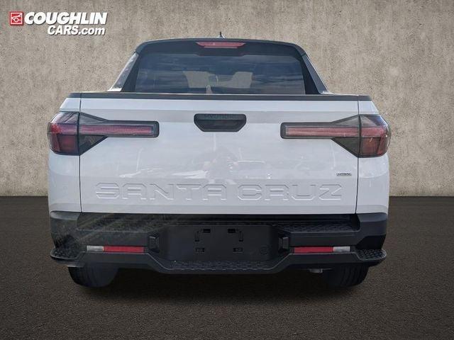 new 2026 Hyundai SANTA CRUZ car, priced at $32,800