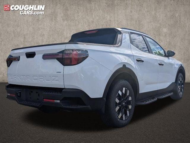new 2026 Hyundai SANTA CRUZ car, priced at $32,800