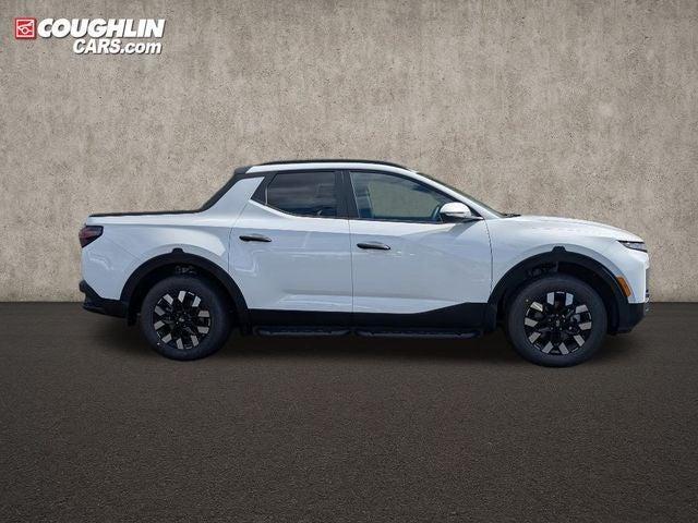new 2026 Hyundai SANTA CRUZ car, priced at $32,800