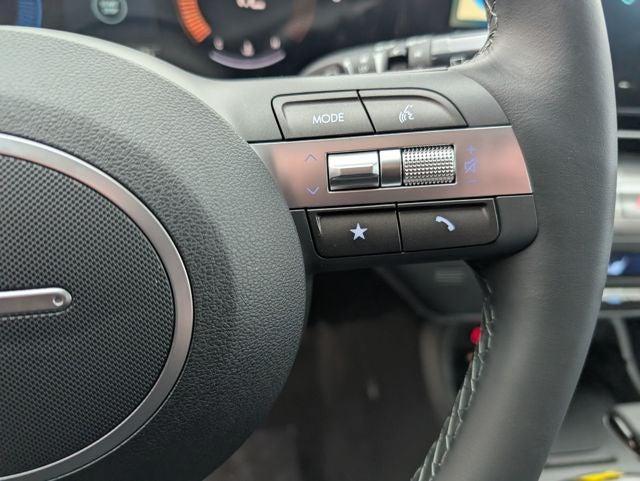 new 2026 Hyundai Kona car, priced at $28,673